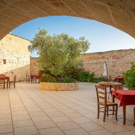 Гостевой дом Masseria Nuova San Marzano di San Giuseppe Экстерьер фото