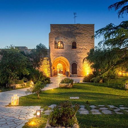 Гостевой дом Masseria Nuova San Marzano di San Giuseppe Экстерьер фото