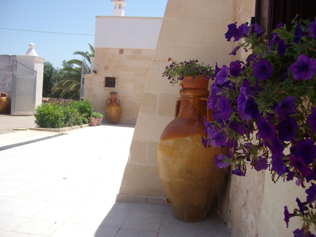 Masseria Nuova Франкавилла-Фонтана Экстерьер фото