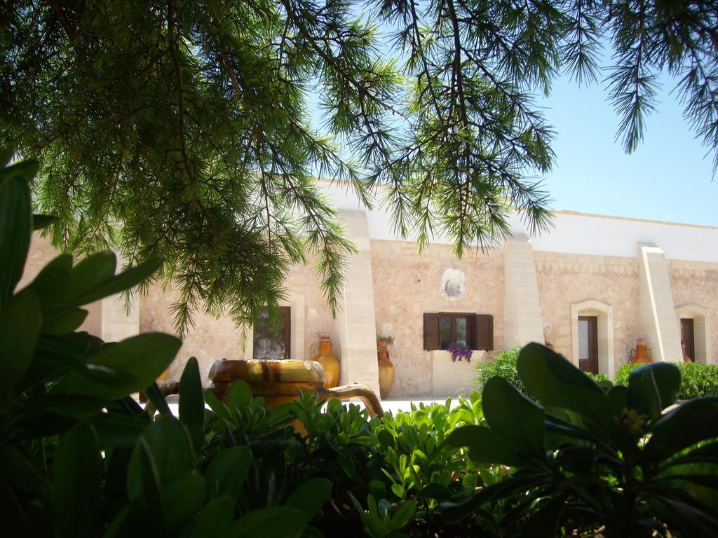 Masseria Nuova Франкавилла-Фонтана Экстерьер фото