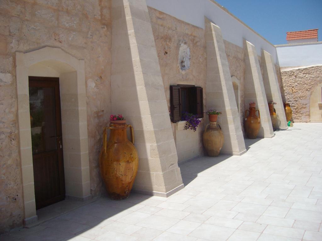 Masseria Nuova Франкавилла-Фонтана Экстерьер фото