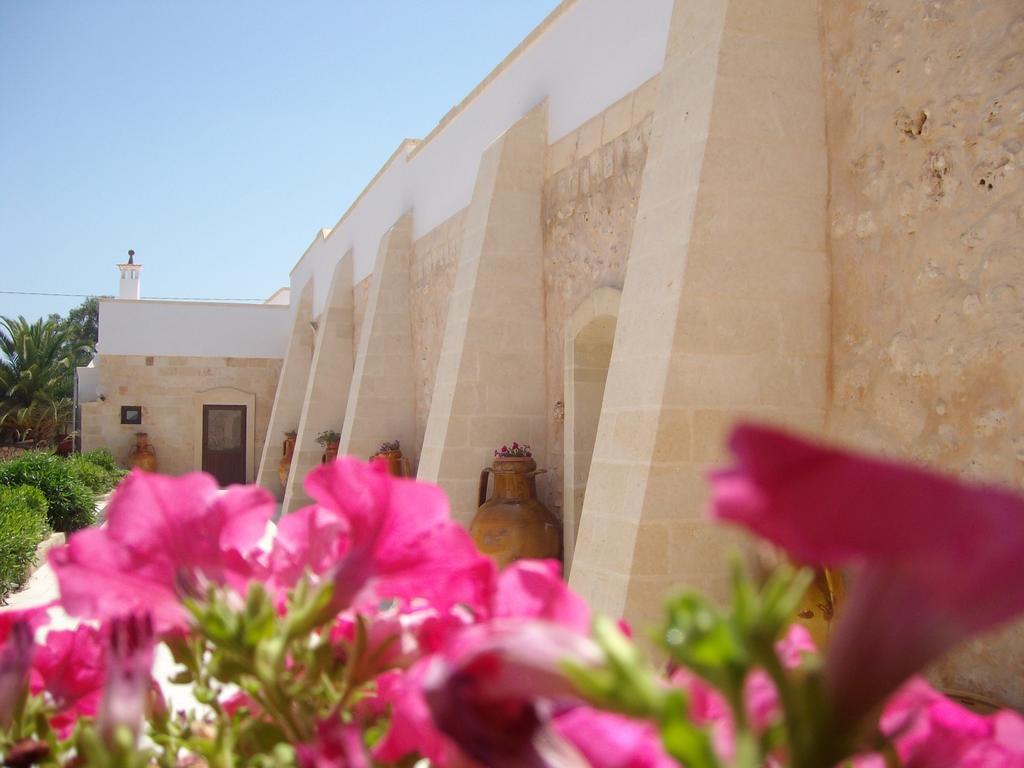 Masseria Nuova Франкавилла-Фонтана Экстерьер фото
