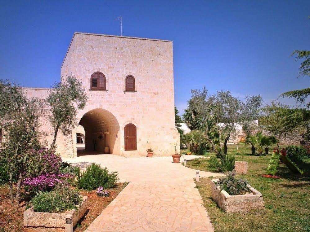 Masseria Nuova Франкавилла-Фонтана Экстерьер фото