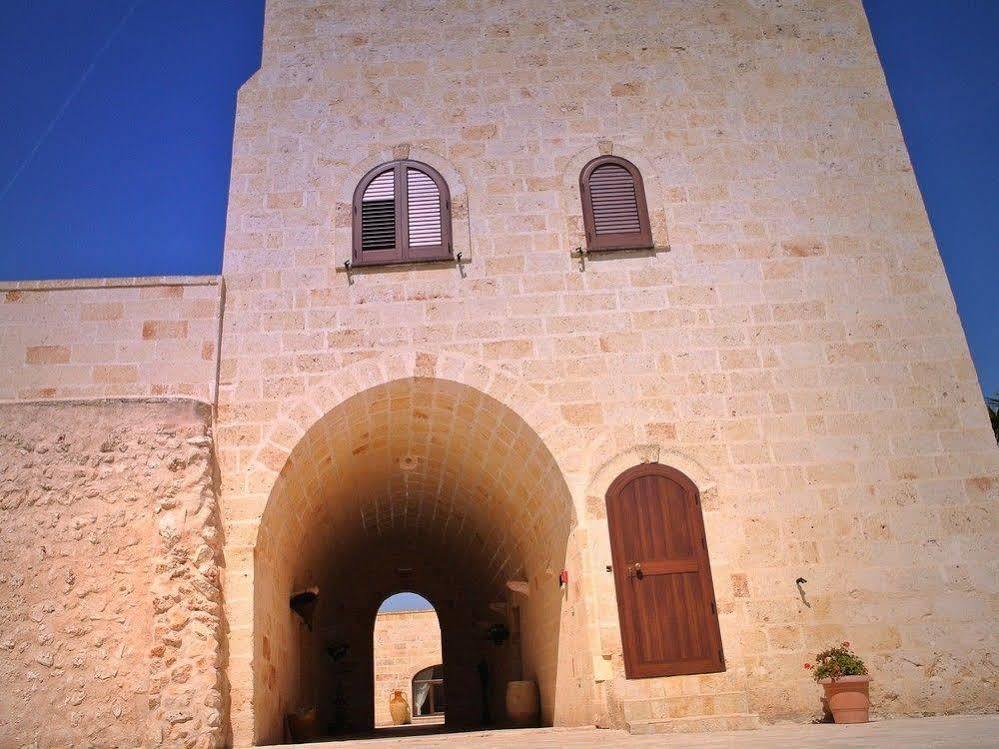 Гостевой дом Masseria Nuova San Marzano di San Giuseppe Экстерьер фото