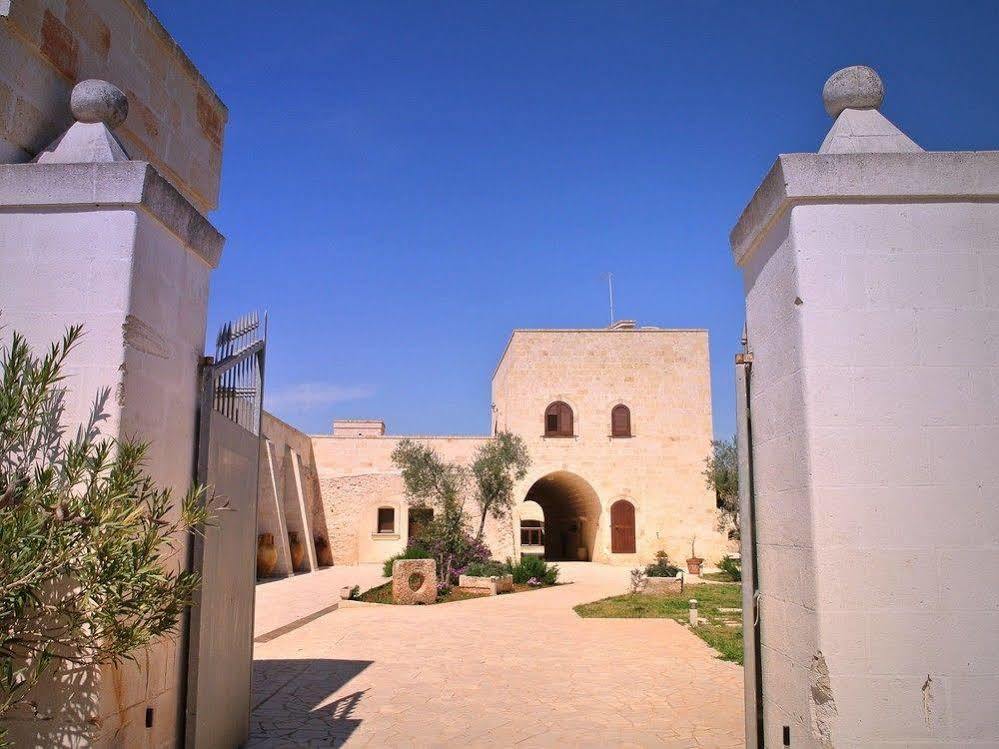 Masseria Nuova Франкавилла-Фонтана Экстерьер фото