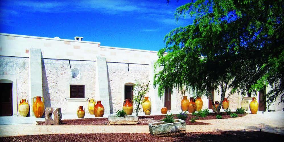 Masseria Nuova Франкавилла-Фонтана Экстерьер фото