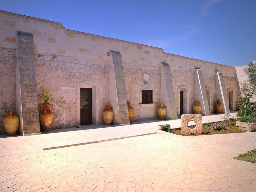 Masseria Nuova Франкавилла-Фонтана Экстерьер фото