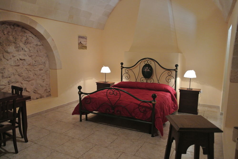 Masseria Nuova Франкавилла-Фонтана Экстерьер фото