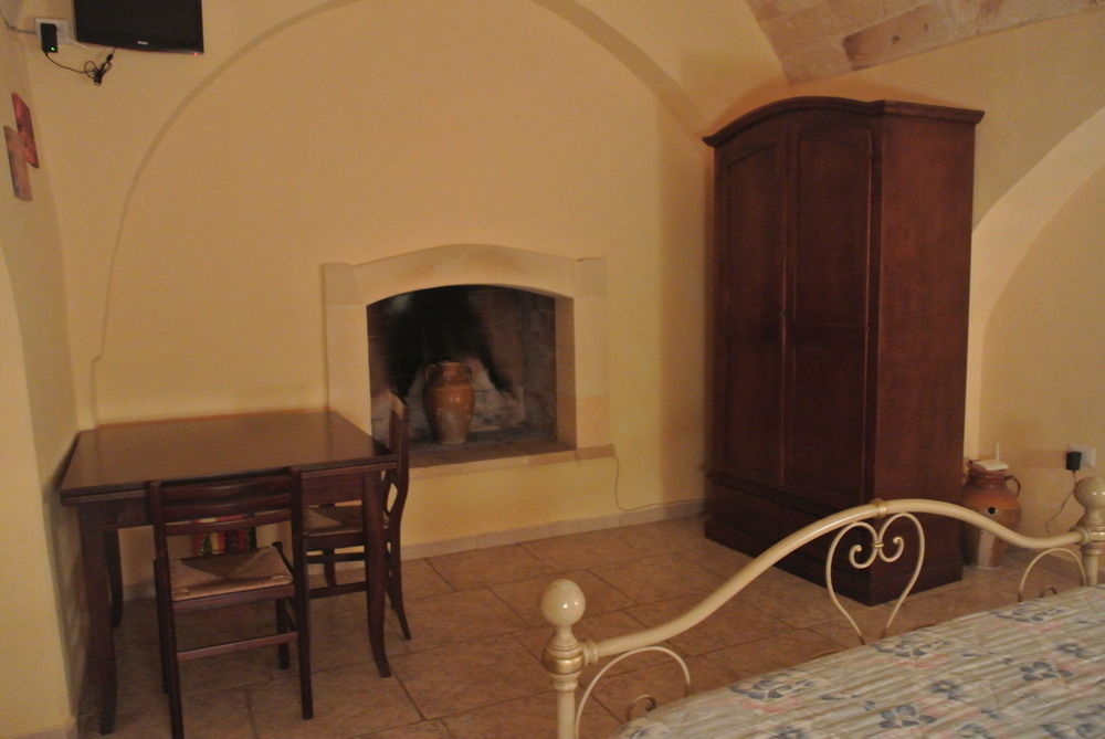 Masseria Nuova Франкавилла-Фонтана Экстерьер фото
