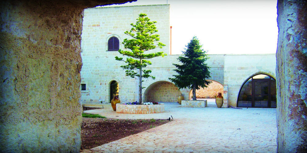 Masseria Nuova Франкавилла-Фонтана Экстерьер фото