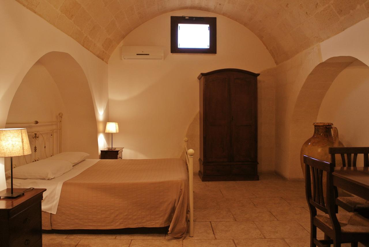 Masseria Nuova Франкавилла-Фонтана Экстерьер фото