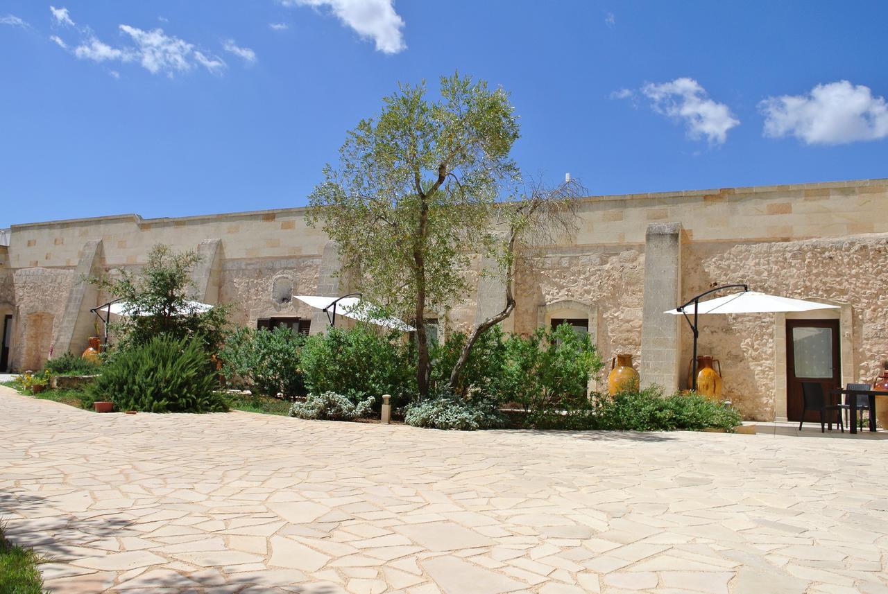 Masseria Nuova Франкавилла-Фонтана Экстерьер фото
