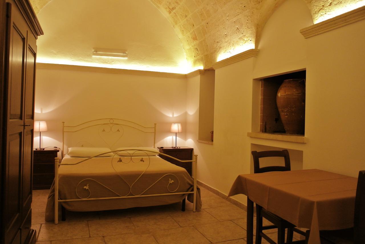 Masseria Nuova Франкавилла-Фонтана Экстерьер фото