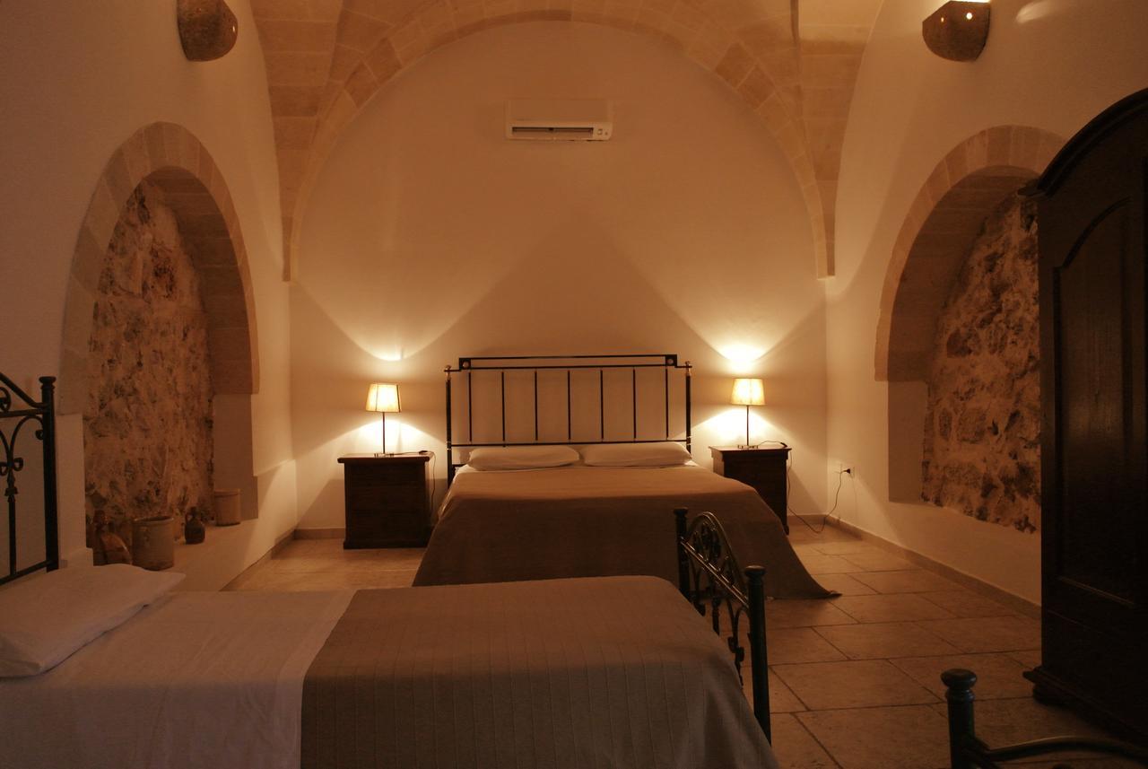 Masseria Nuova Франкавилла-Фонтана Экстерьер фото