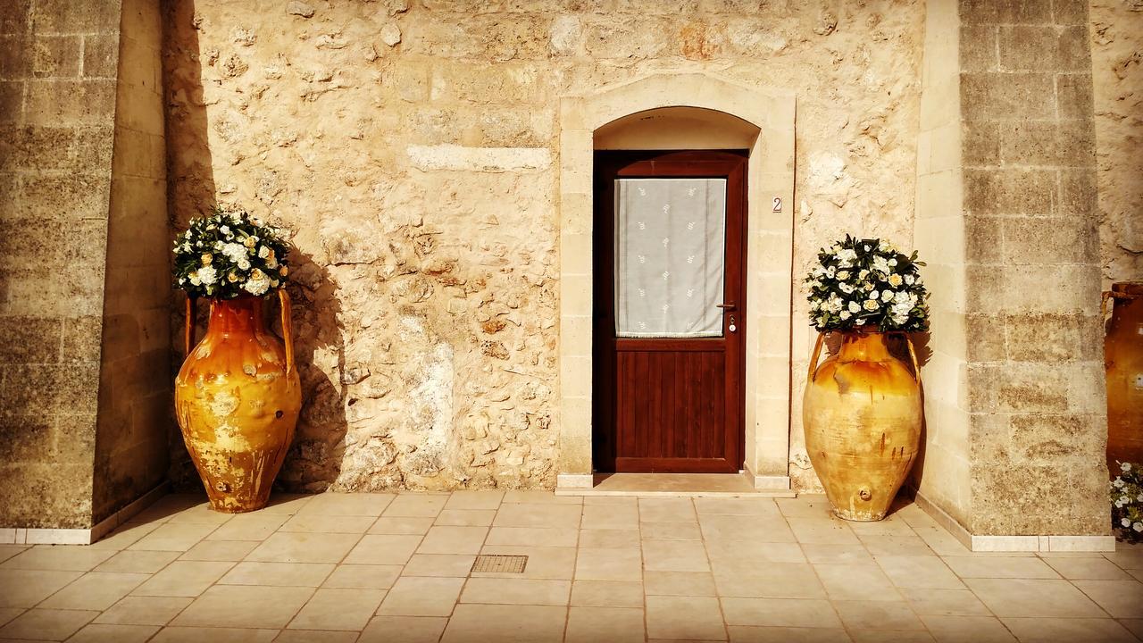 Masseria Nuova Франкавилла-Фонтана Экстерьер фото