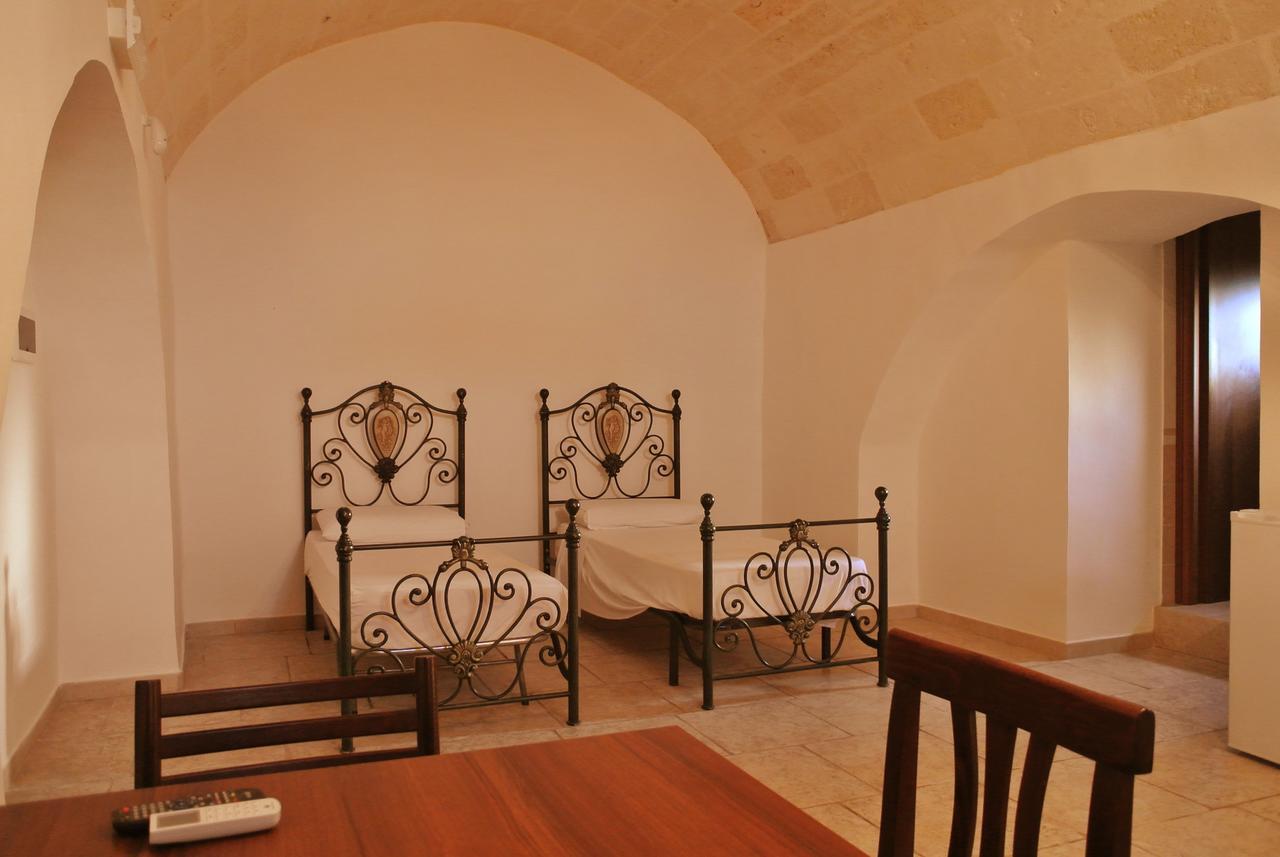 Masseria Nuova Франкавилла-Фонтана Экстерьер фото