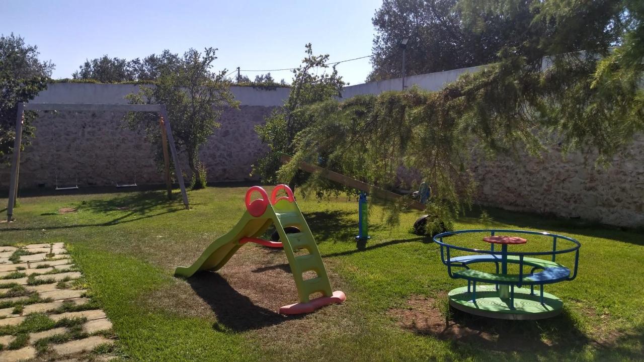 Masseria Nuova Франкавилла-Фонтана Экстерьер фото