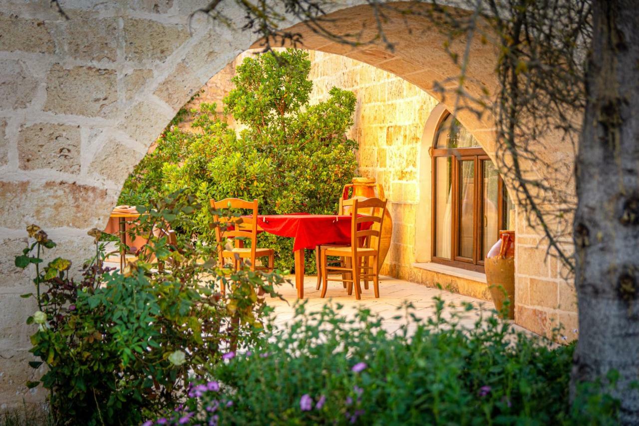 Masseria Nuova Франкавилла-Фонтана Экстерьер фото